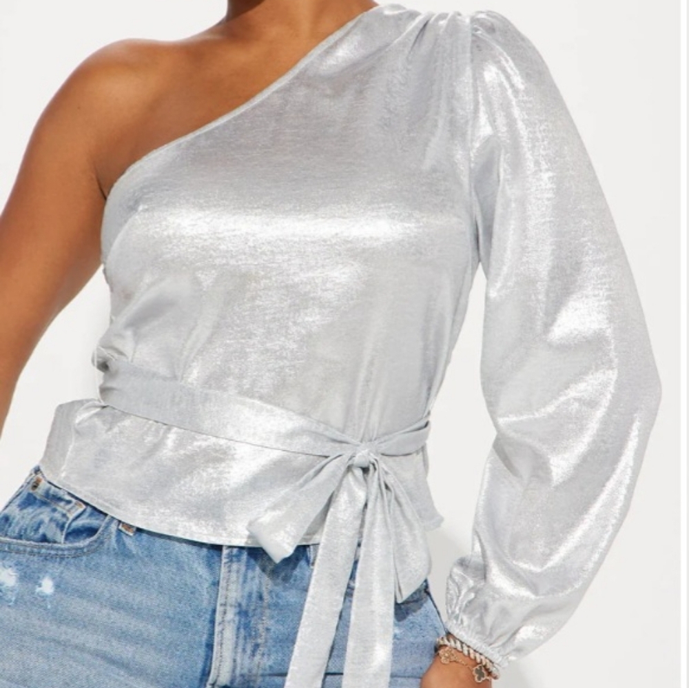 Off The Shoulder Blouse